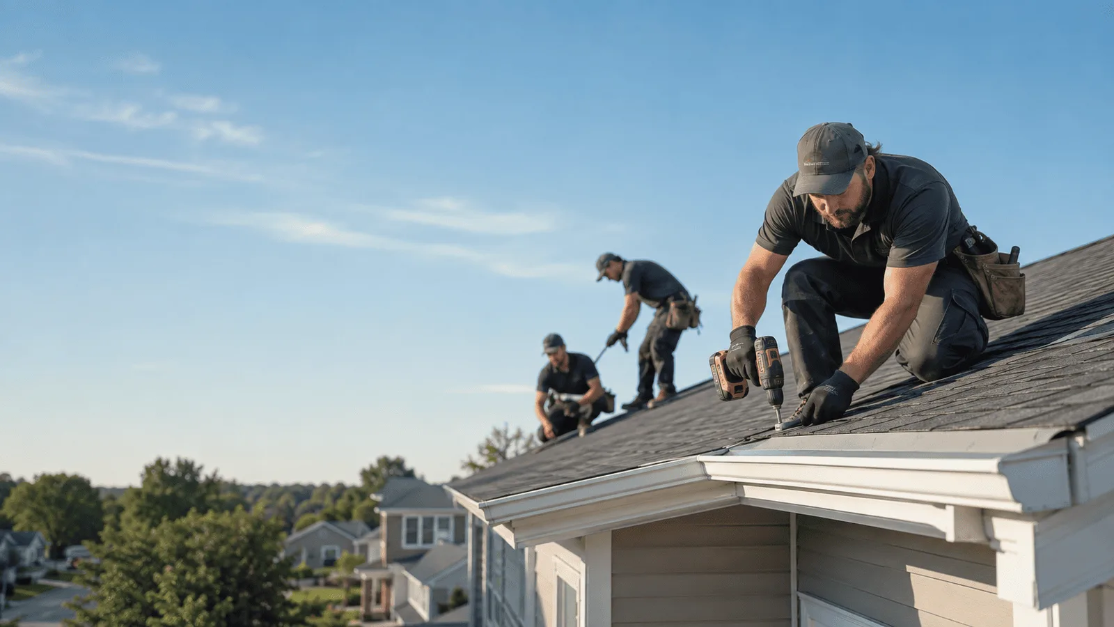 Fascia Repair in Steptoe, WA around you